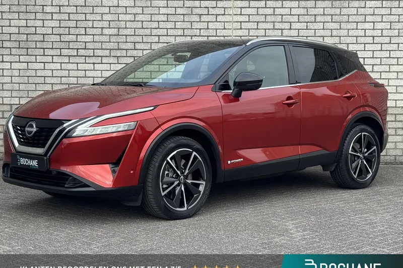 Nissan Qashqai (2023)