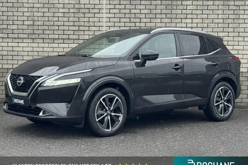 Nissan Qashqai (2022)