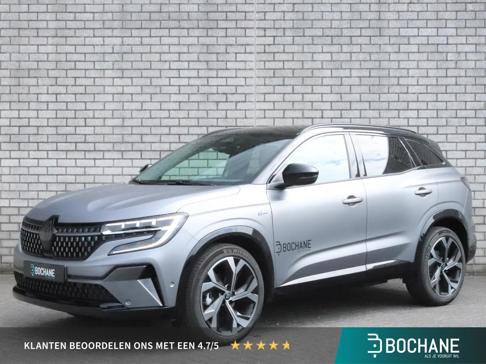 Renault Austral (2025) — foto 1