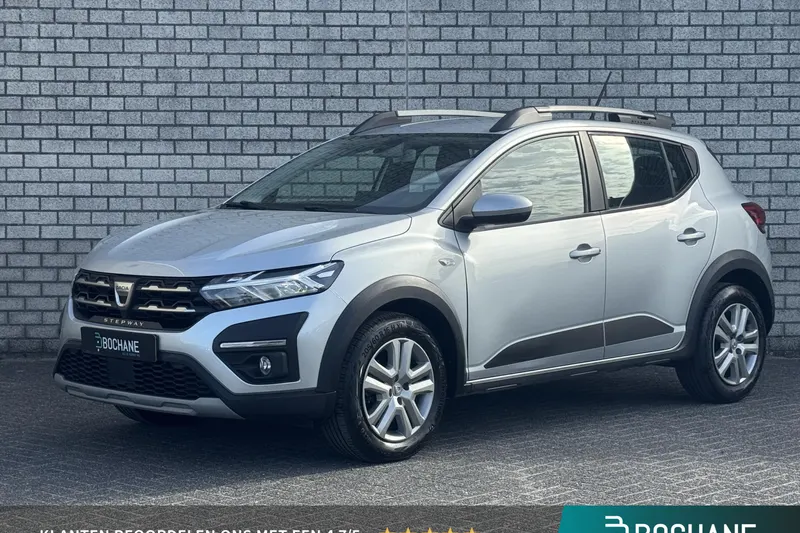 Dacia Sandero Stepway (2022)