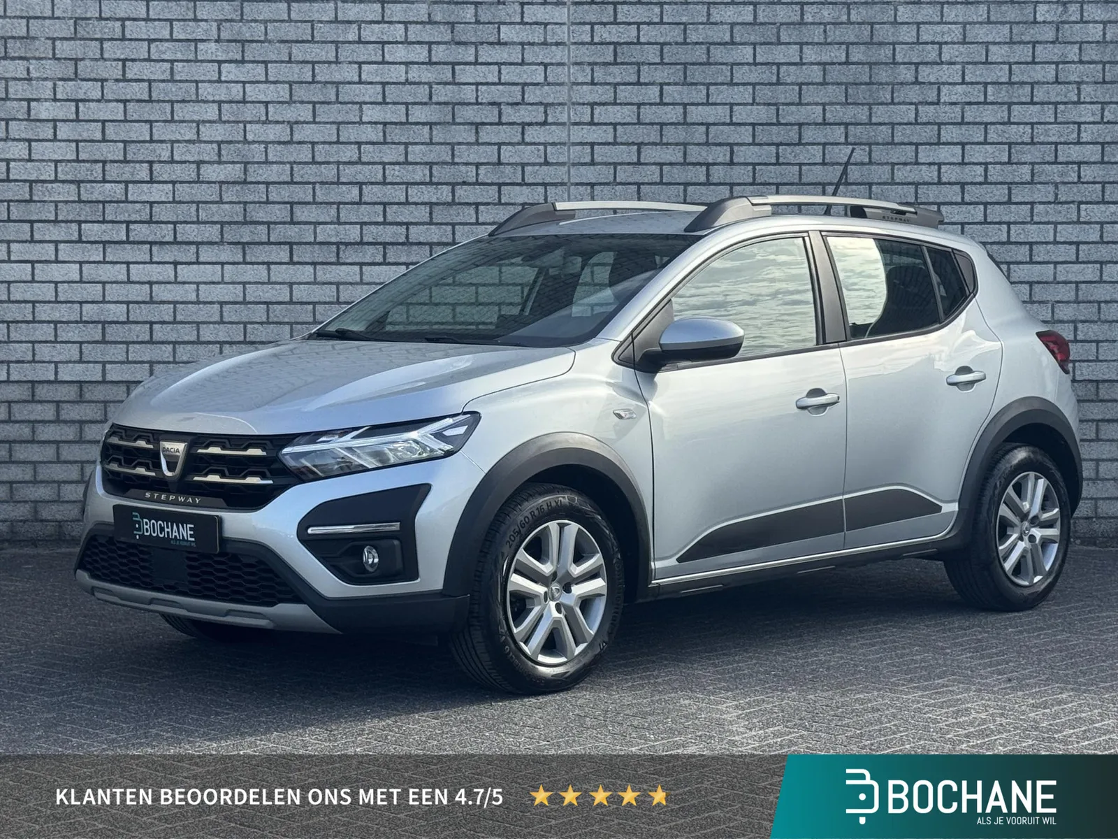 Dacia Sandero Stepway (2022) — foto 1