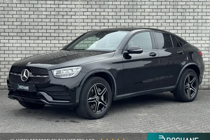 Mercedes-Benz GLC-Klasse (2021)