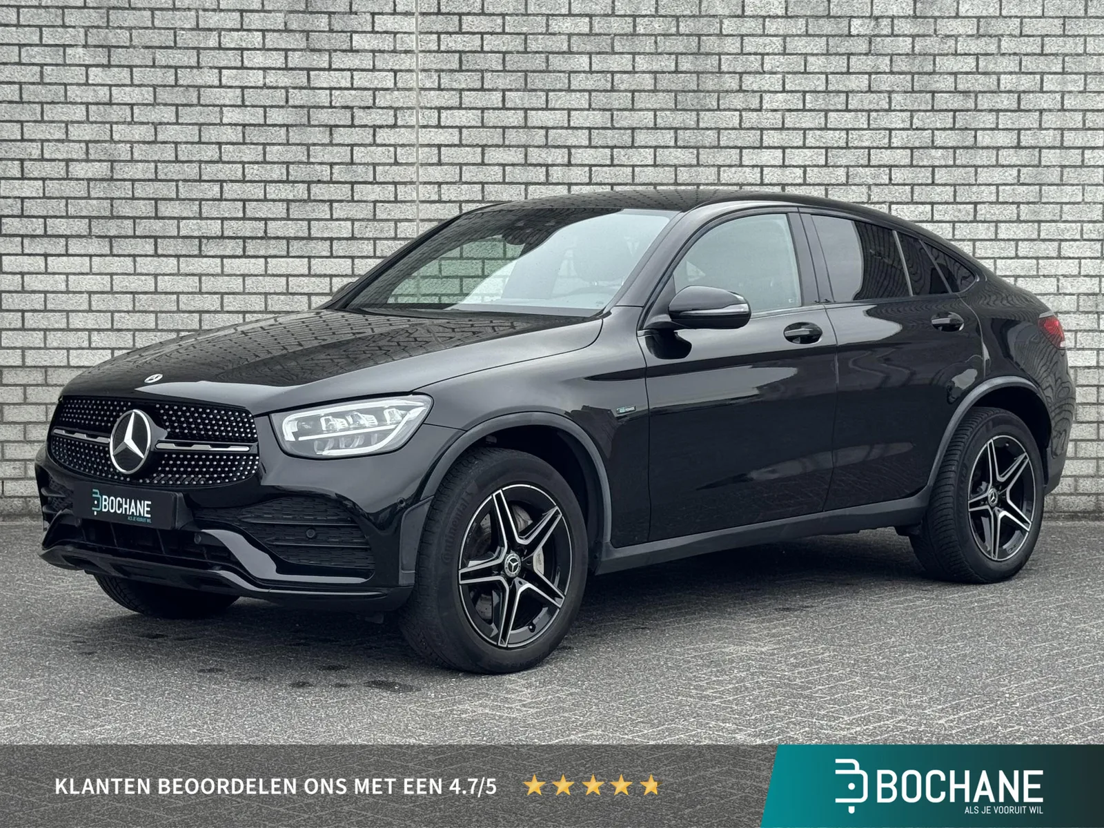Mercedes-Benz GLC-Klasse (2021) — foto 1