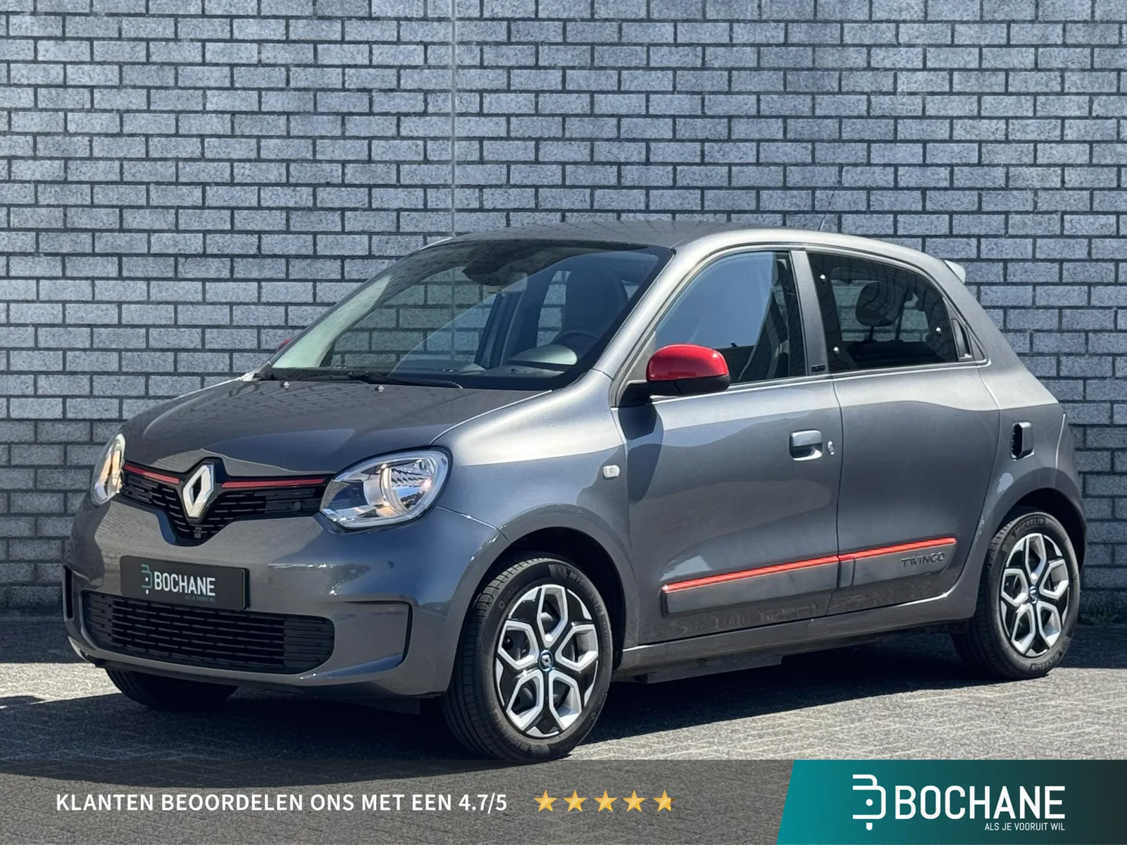 Renault Twingo (2021) — foto 1