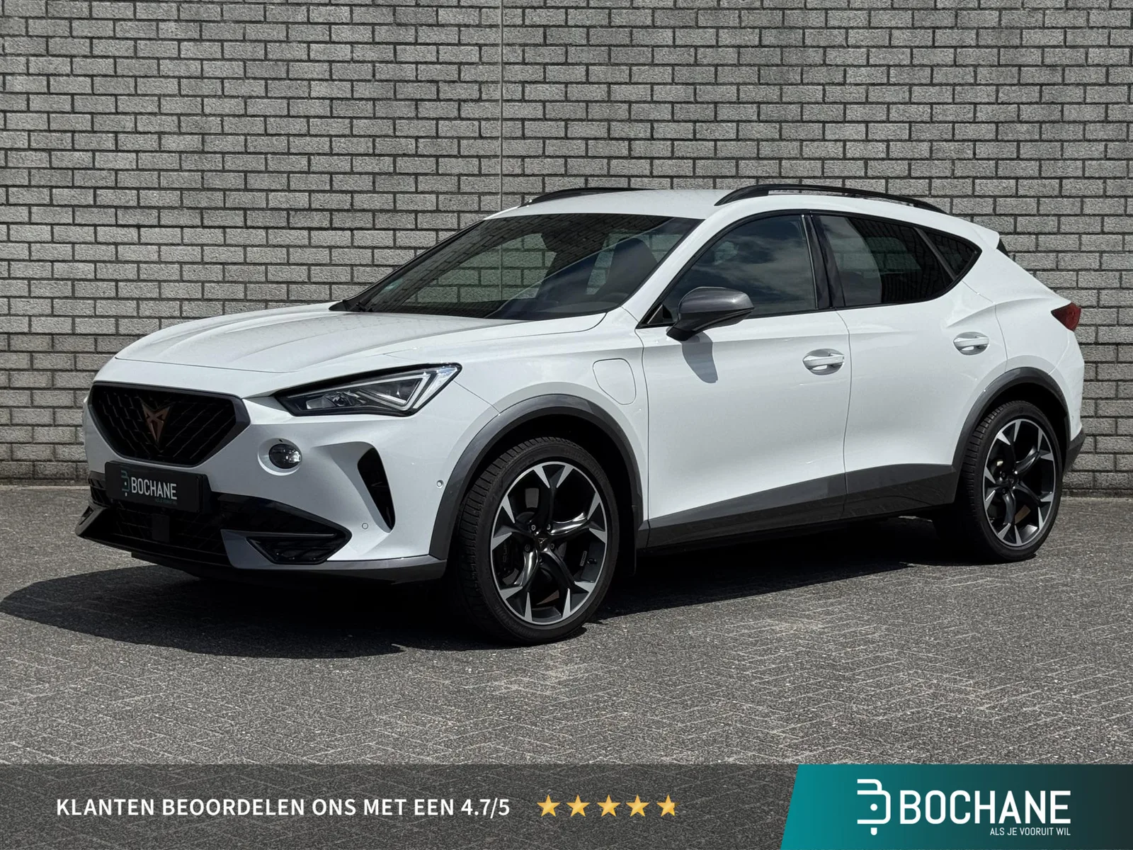 CUPRA Formentor (2023) — foto 1