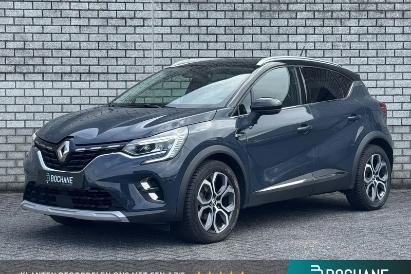 Renault Captur (2022)