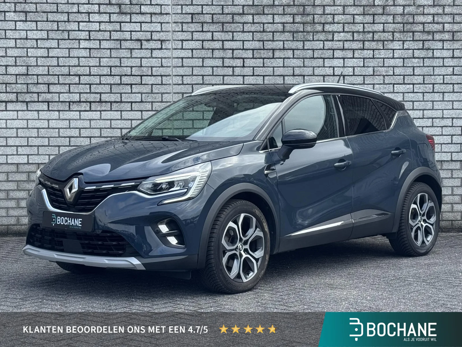 Renault Captur (2022) — foto 1