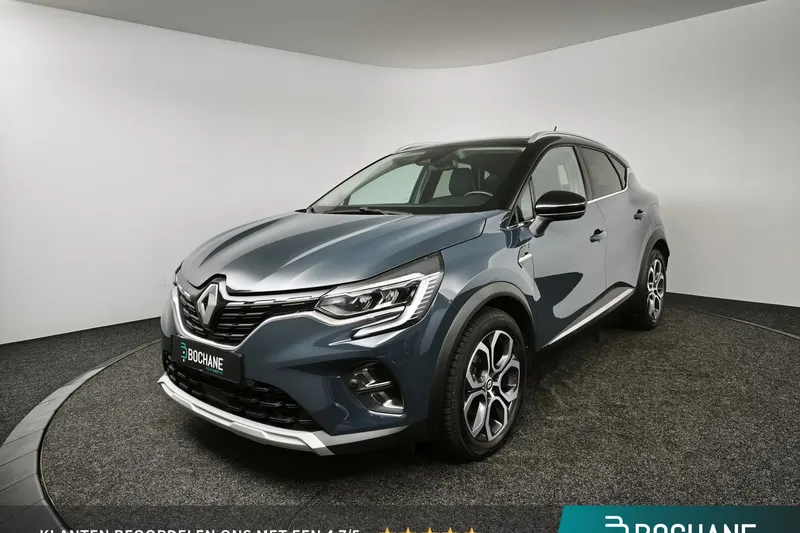 Renault Captur (2022)