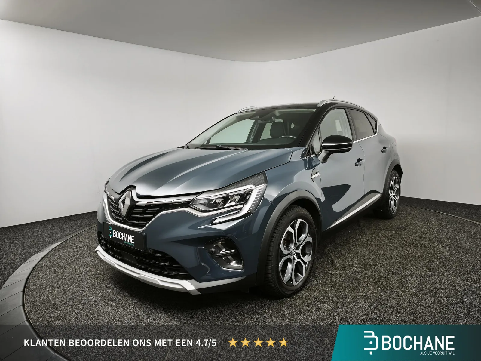 Renault Captur (2022) — foto 1