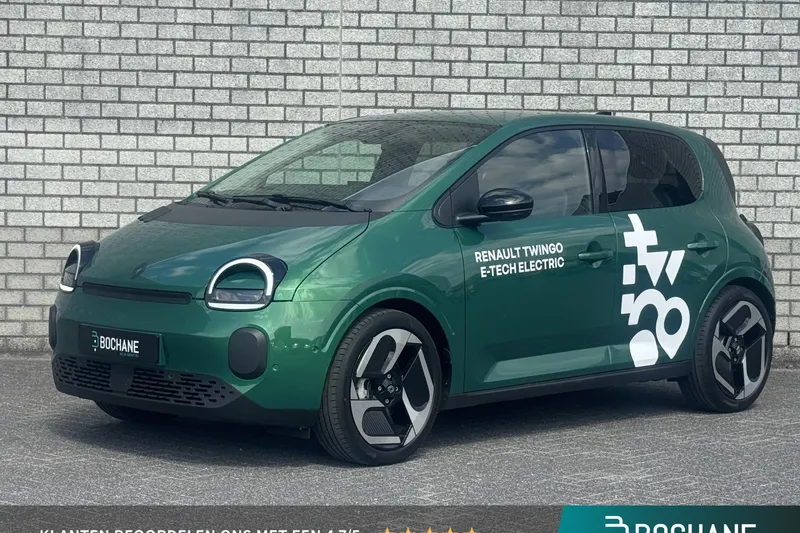 Renault Twingo (2026)