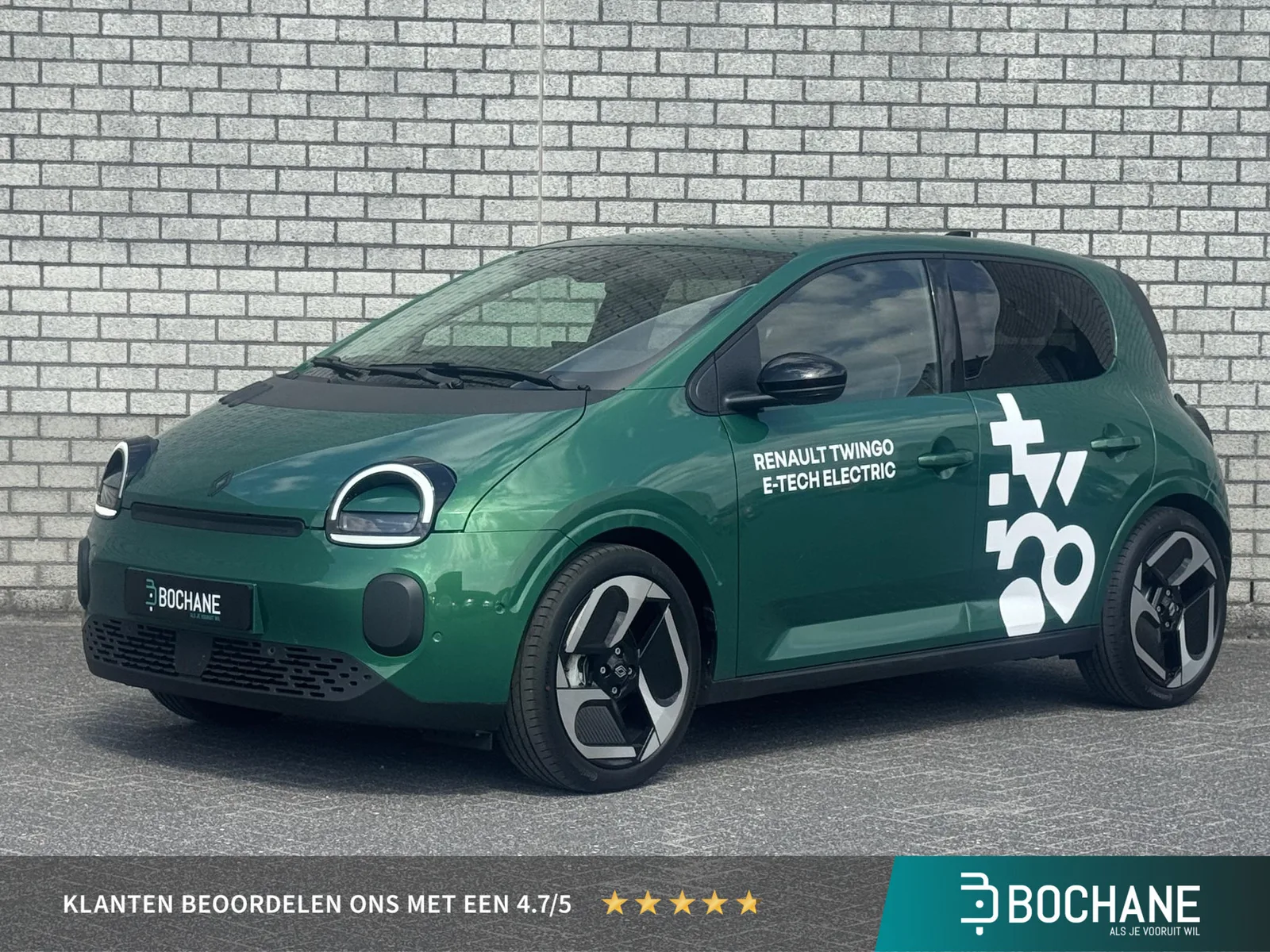 Renault Twingo (2026) — foto 1