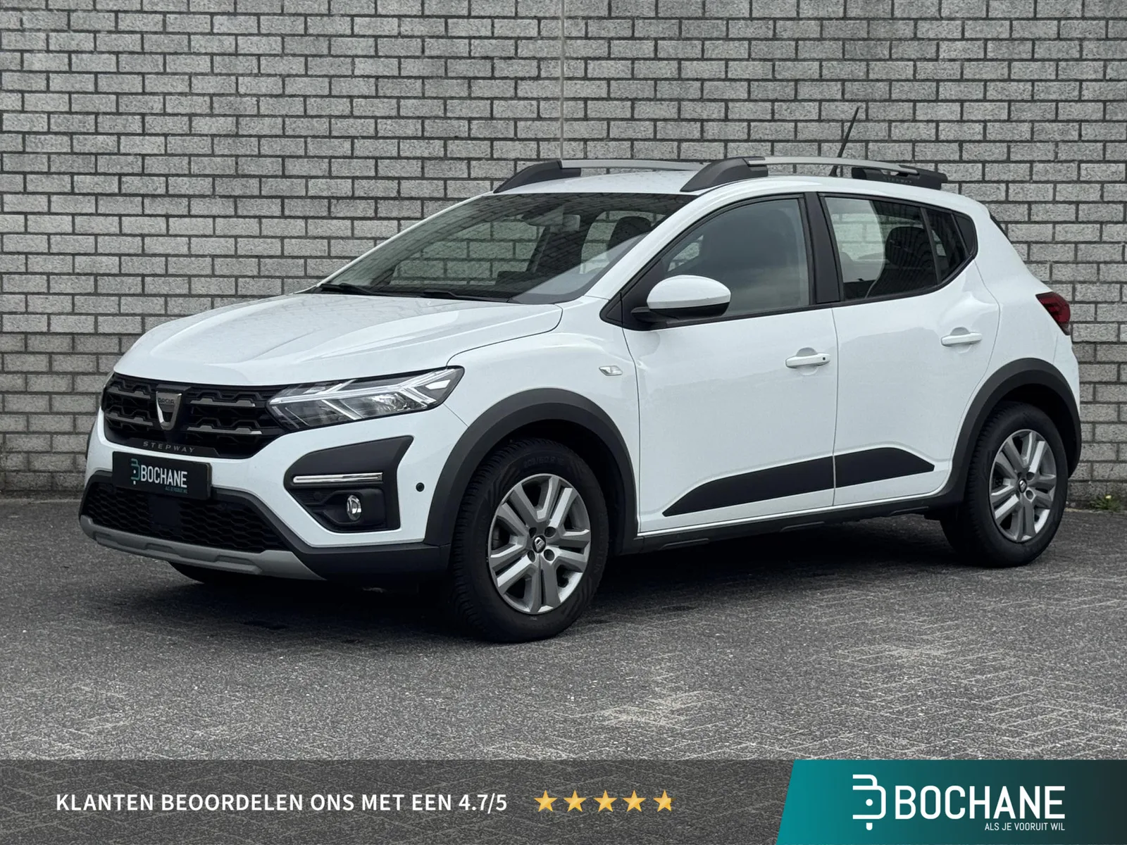 Dacia Sandero Stepway (2021) — foto 1