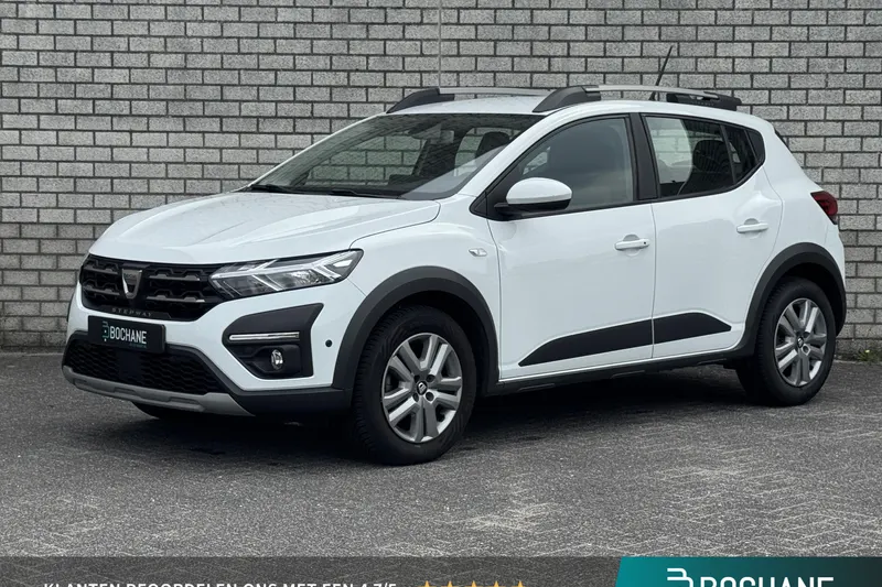 Dacia Sandero Stepway (2021)