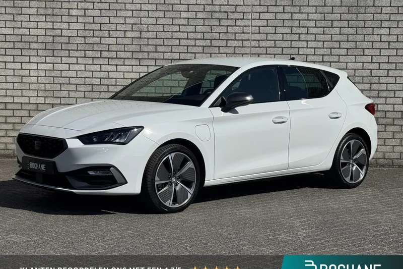 SEAT Leon (2022)