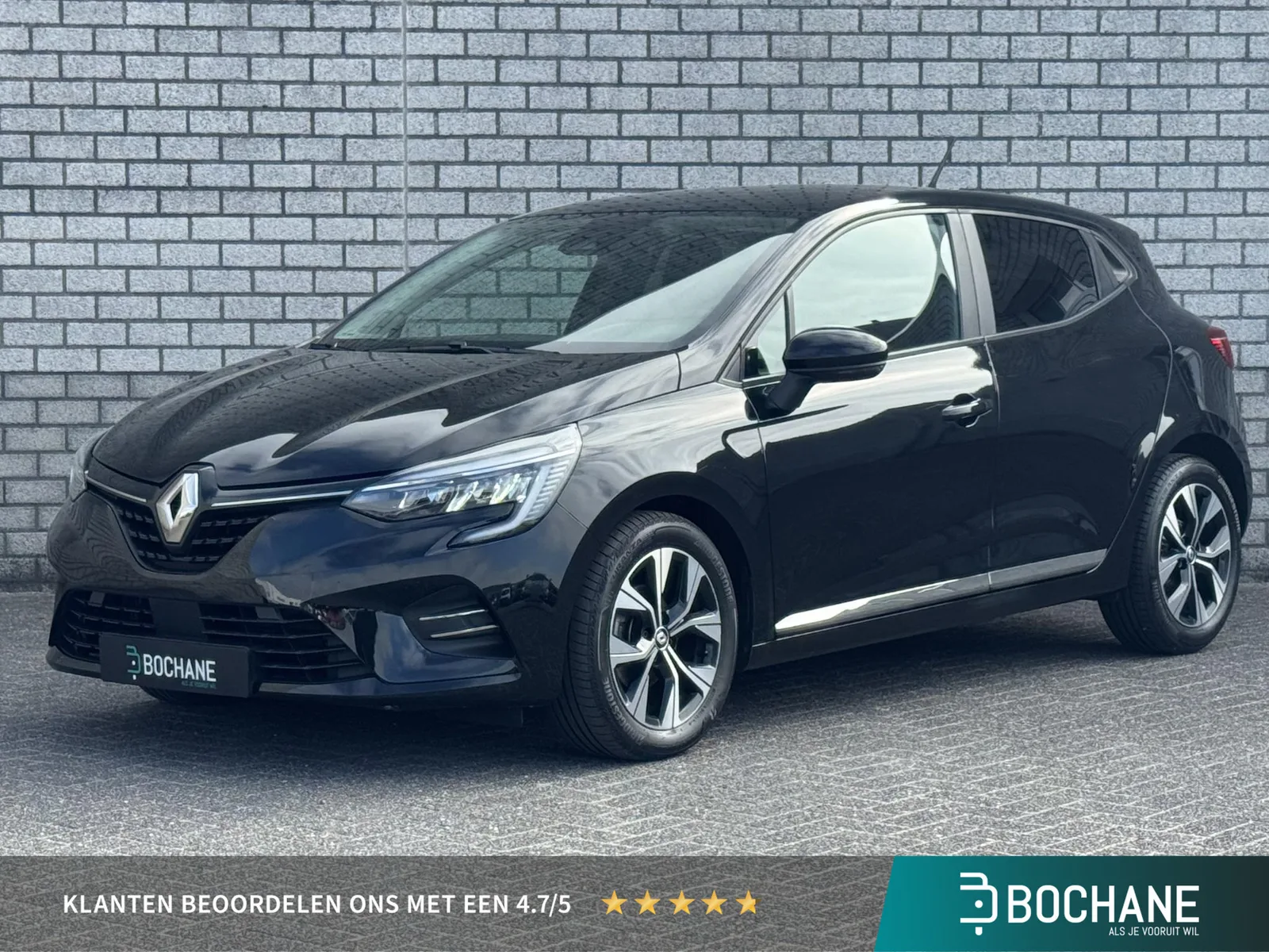 Renault Clio (2023) — foto 1