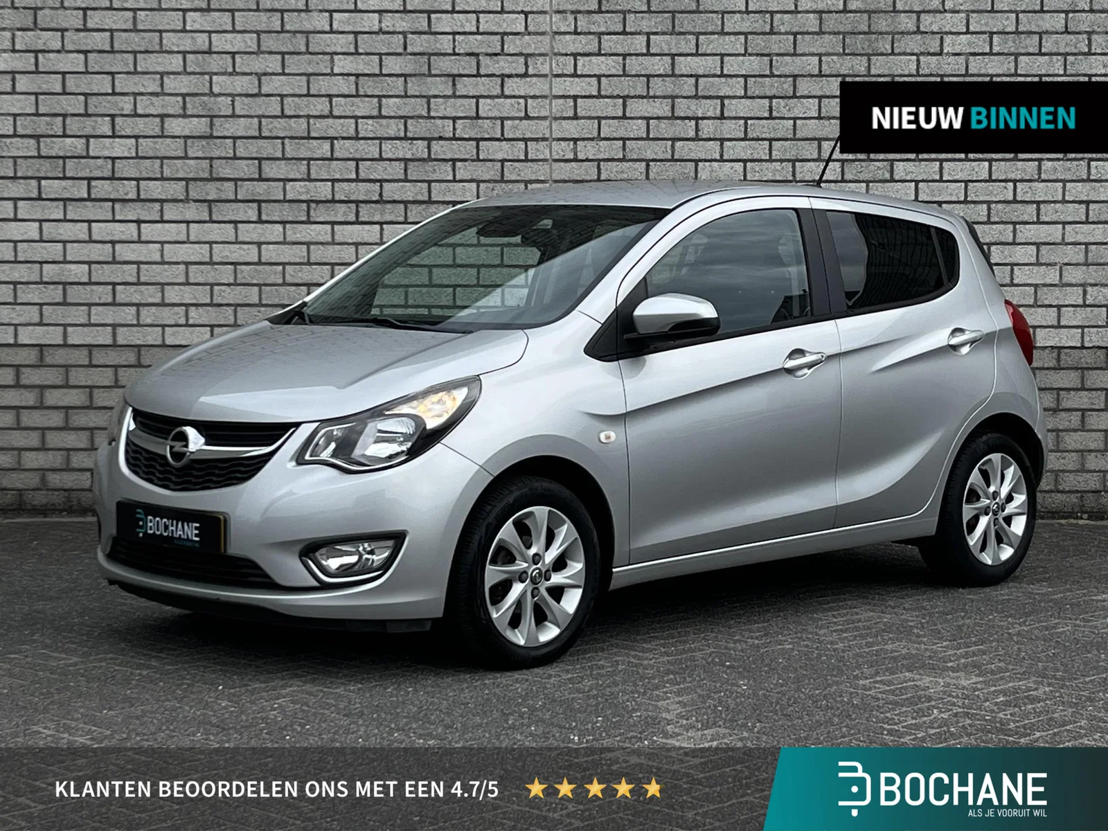 Opel Karl (2015) — foto 1