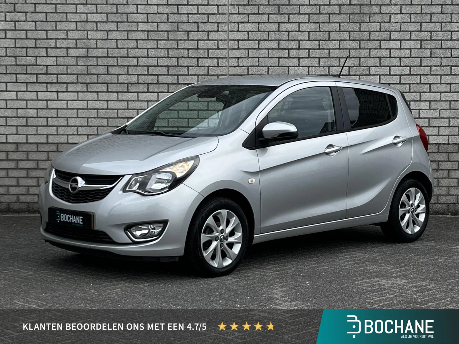 Opel Karl (2015) — foto 1