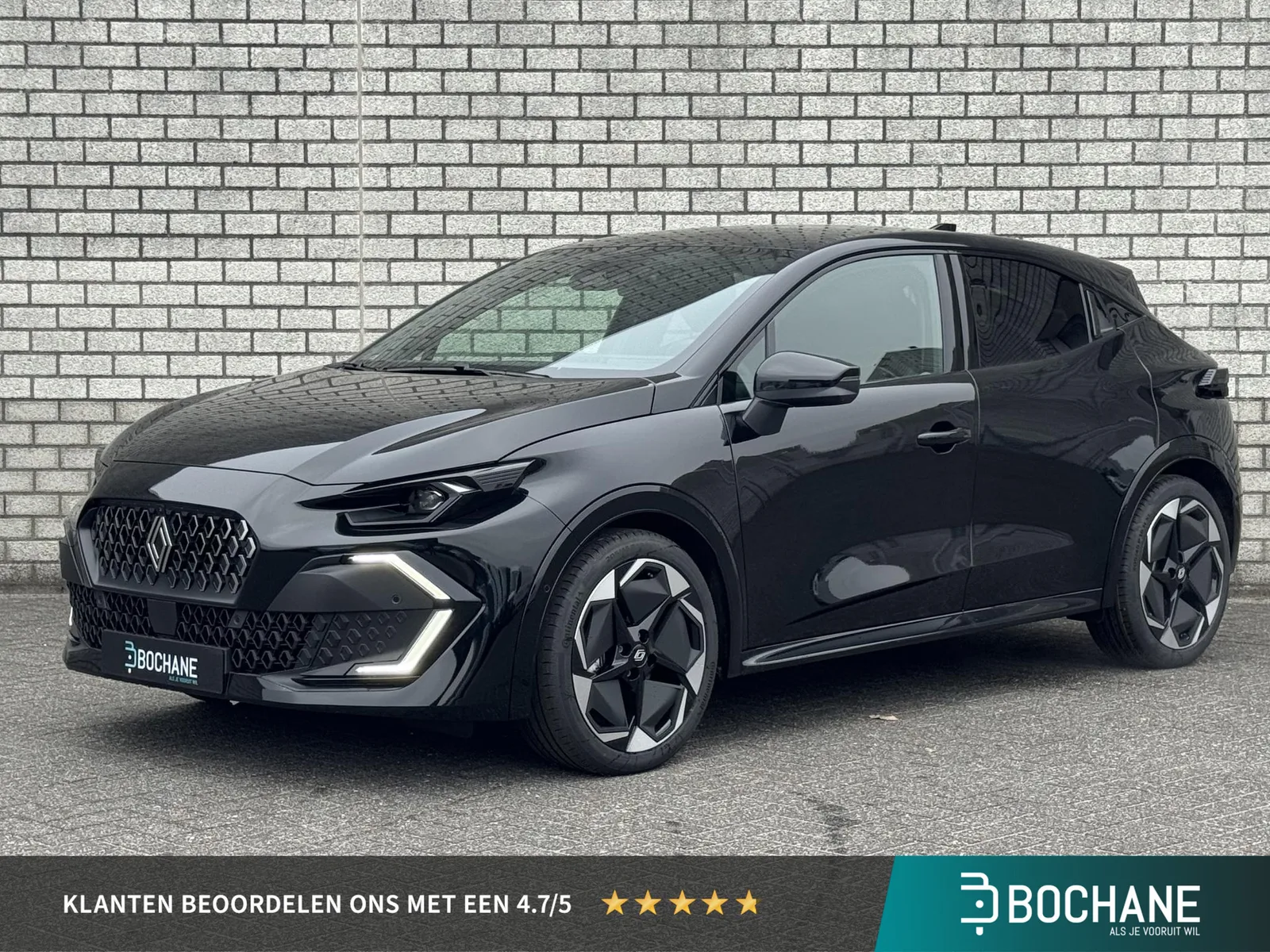 Renault Clio (2026) — foto 1