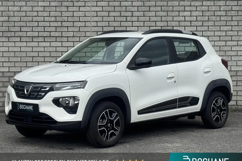 Dacia Spring (2022)