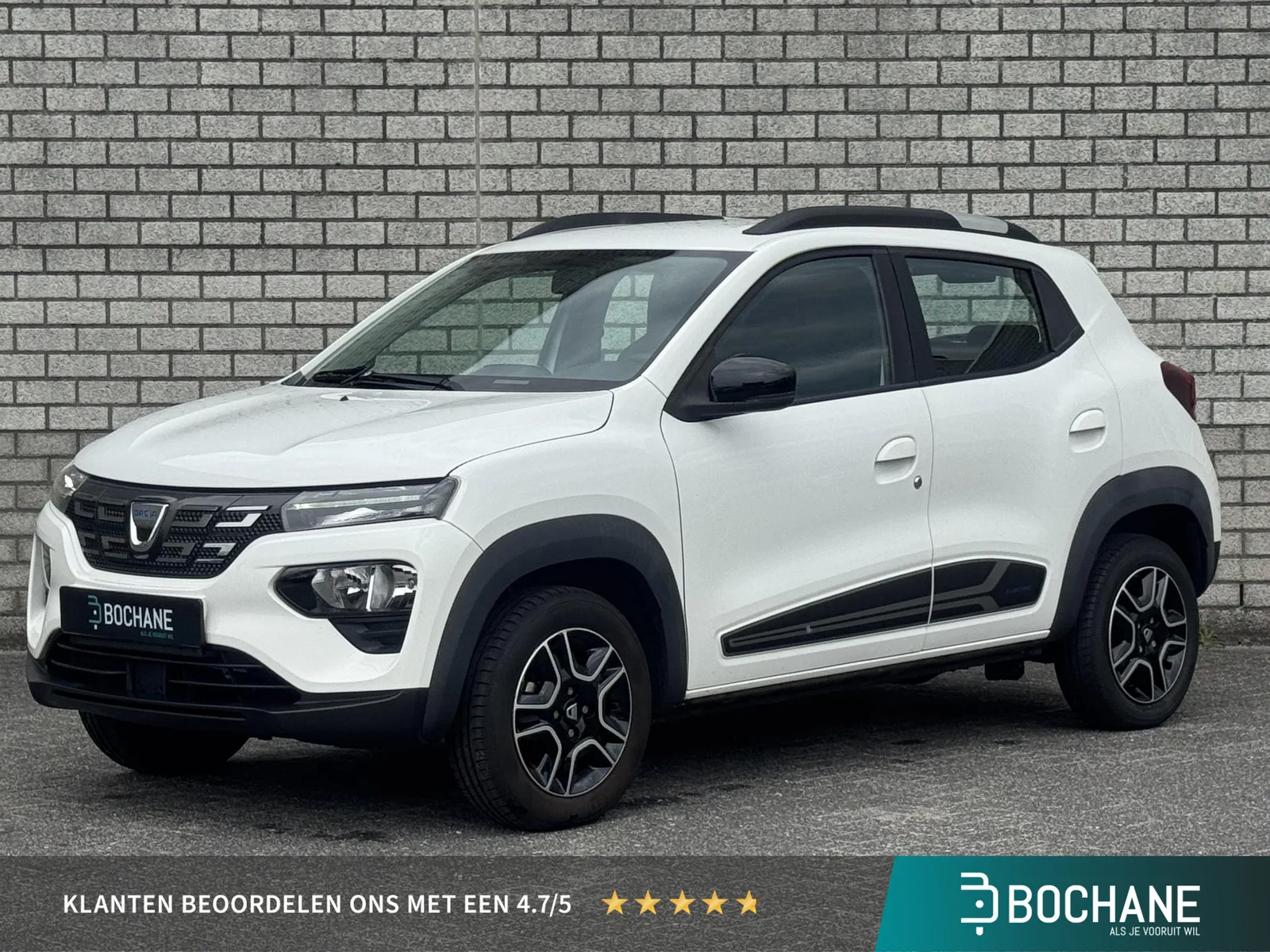 Dacia Spring (2022) — foto 1