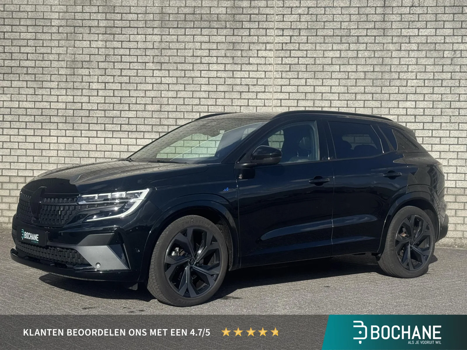 Renault Austral (2023) — foto 1