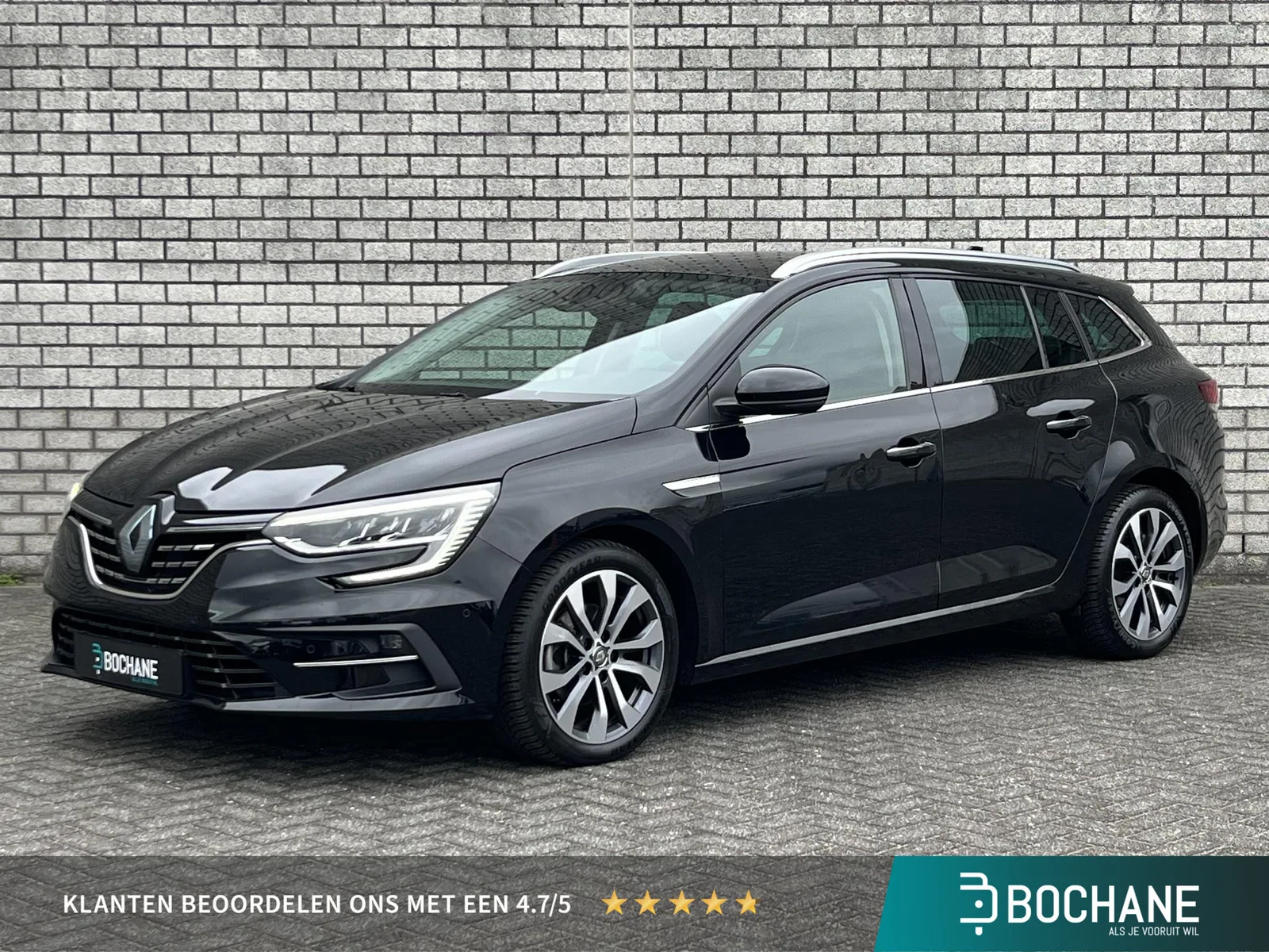 Renault Mégane (2023) — foto 1