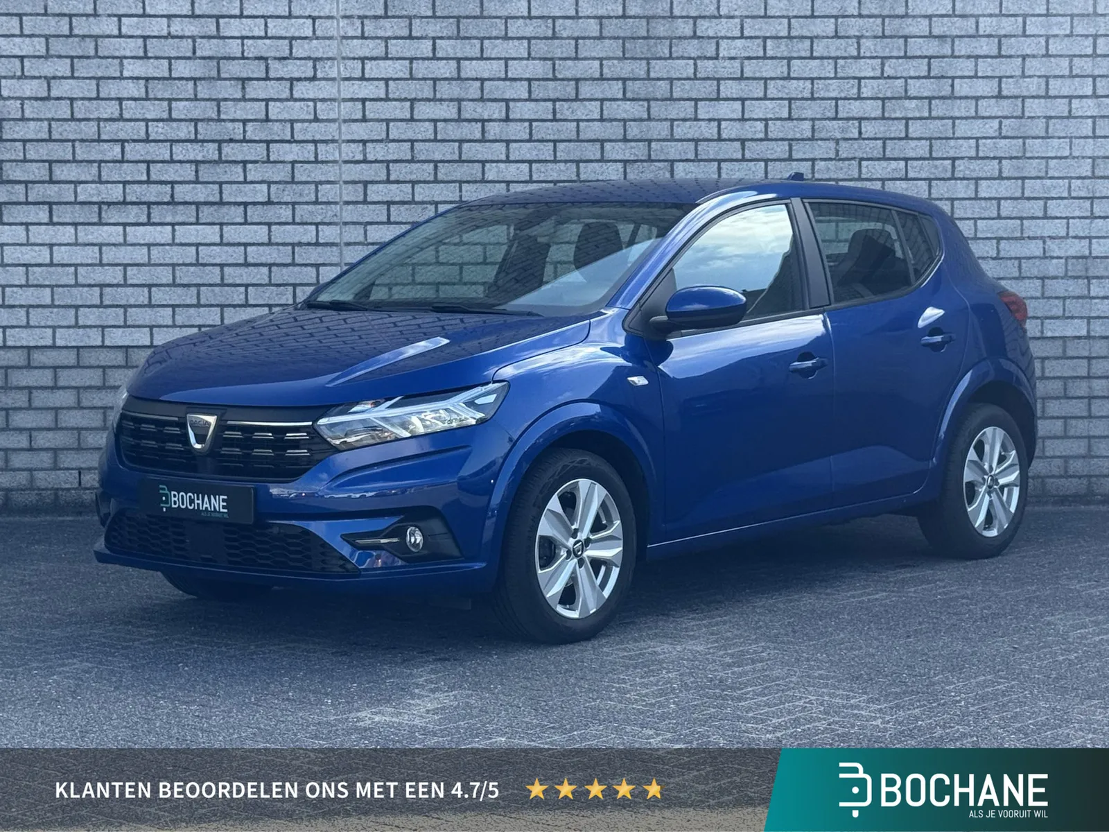 Dacia Sandero (2022) — foto 1