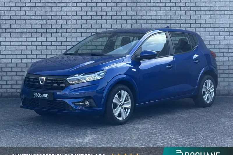 Dacia Sandero (2022)
