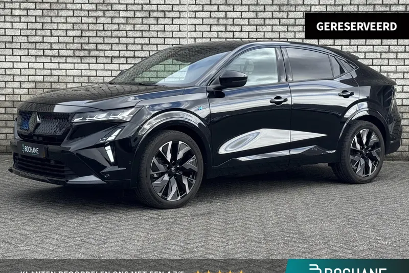 Renault Rafale (2025)