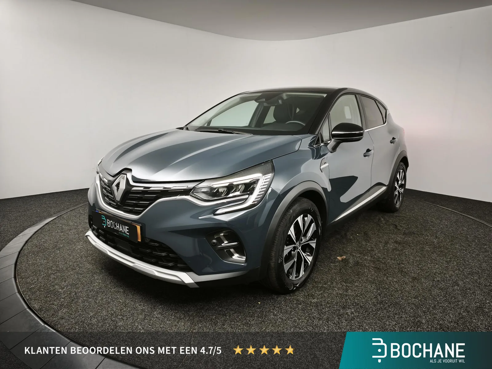 Renault Captur (2023) — foto 1