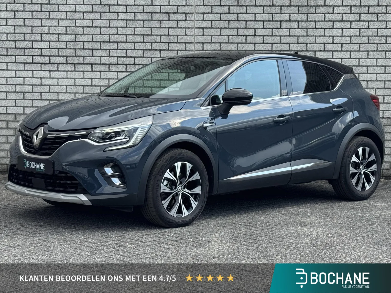 Renault Captur (2023) — foto 1