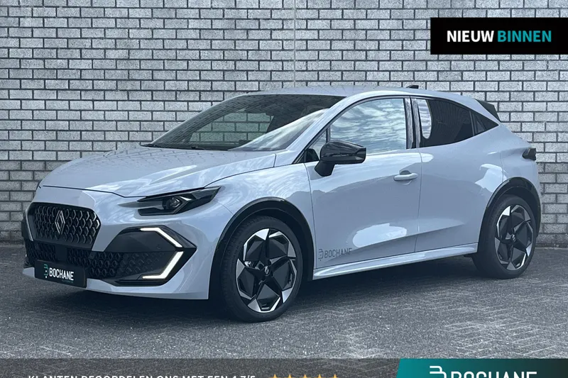 Renault Clio (2026)