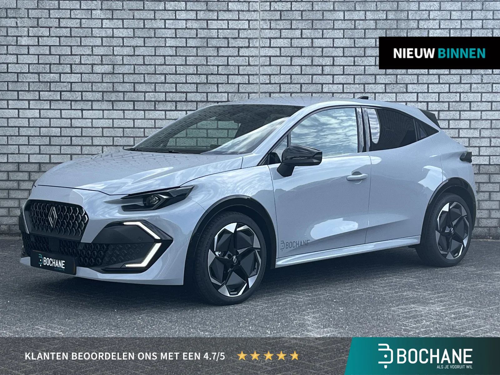 Renault Clio (2026) — foto 1