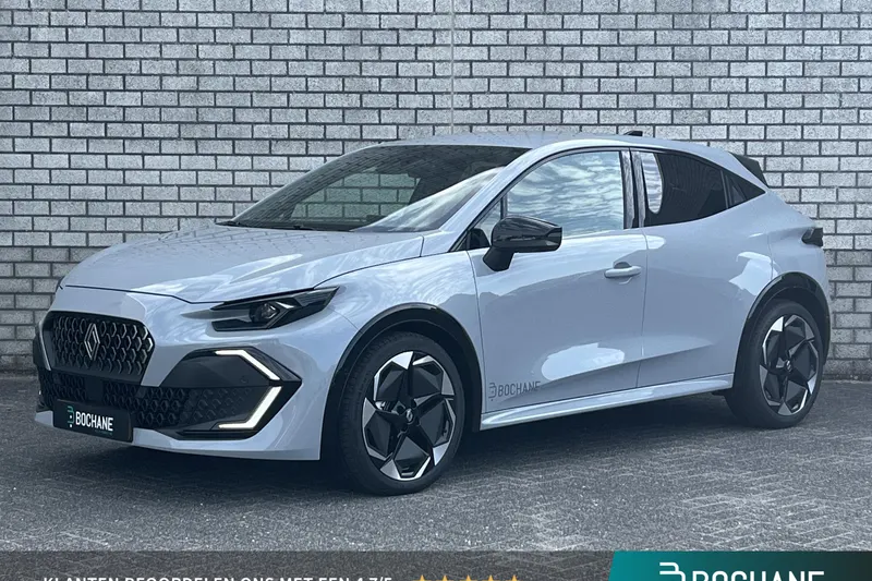 Renault Clio (2026)