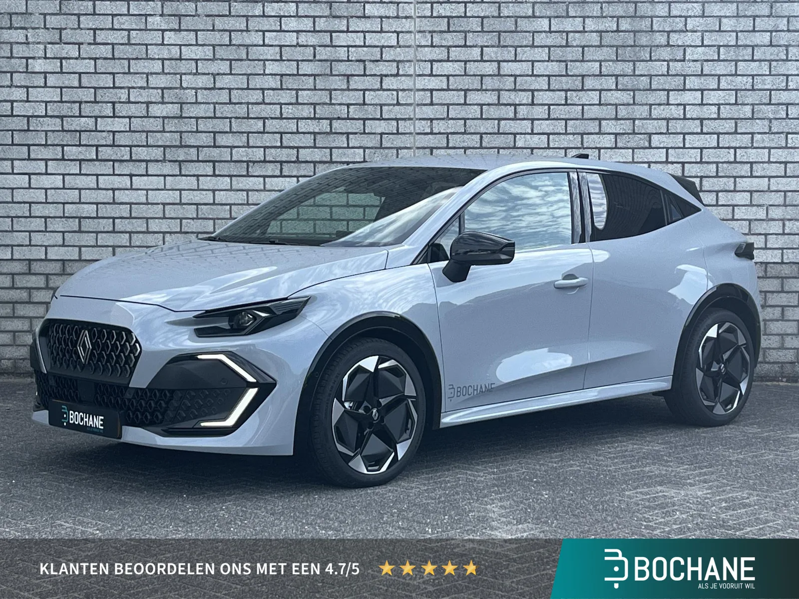 Renault Clio (2026) — foto 1