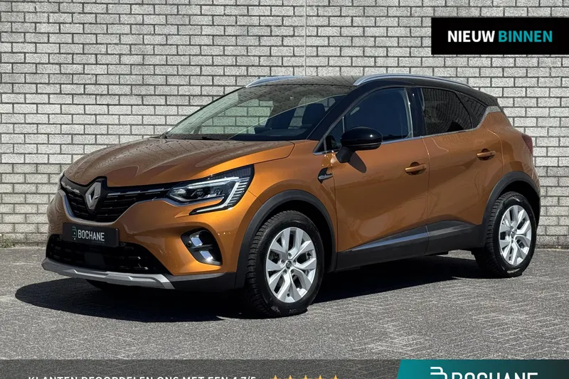 Renault Captur (2021)