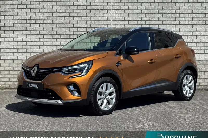 Renault Captur (2021)