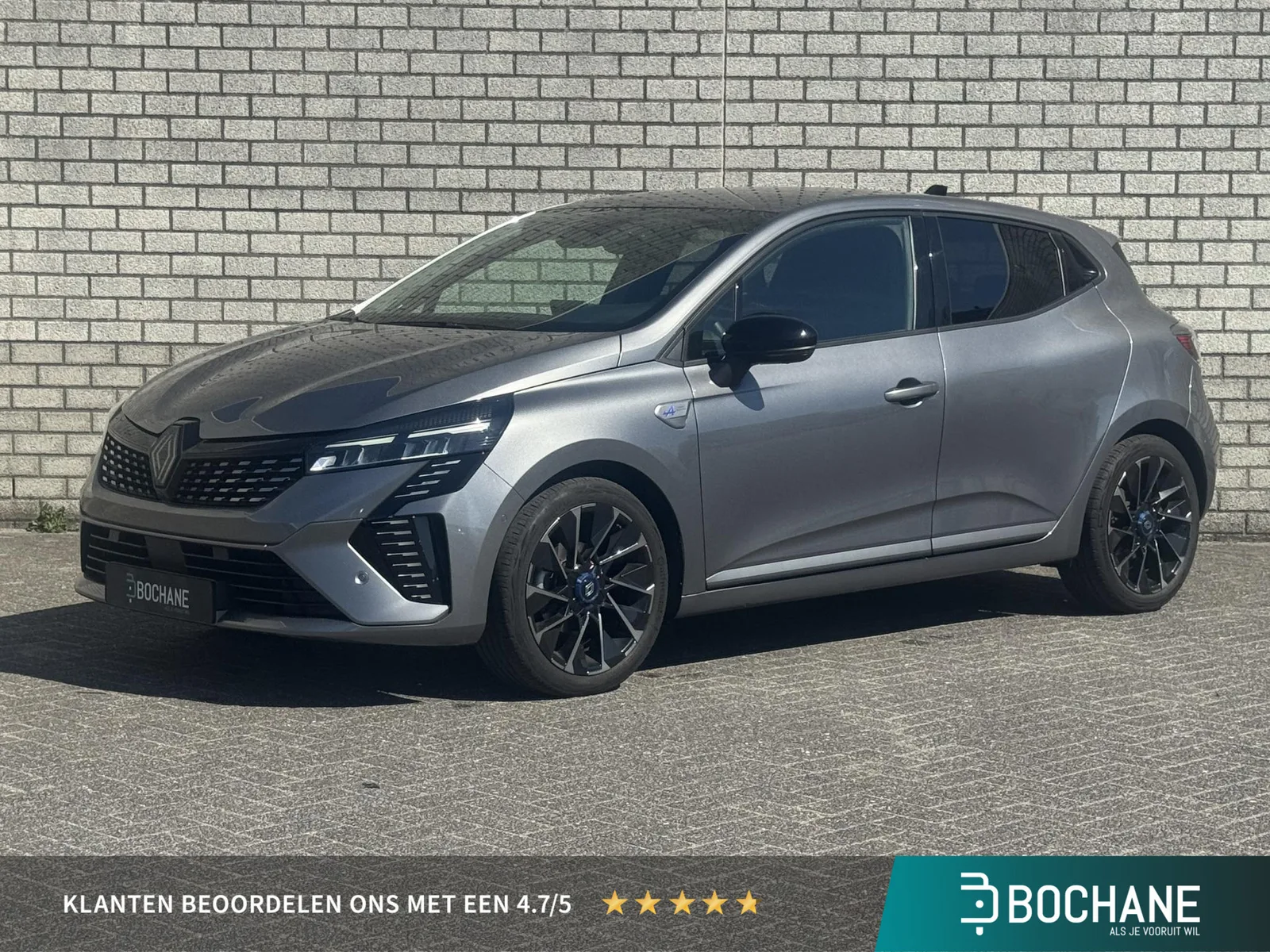 Renault Clio (2024) — foto 1