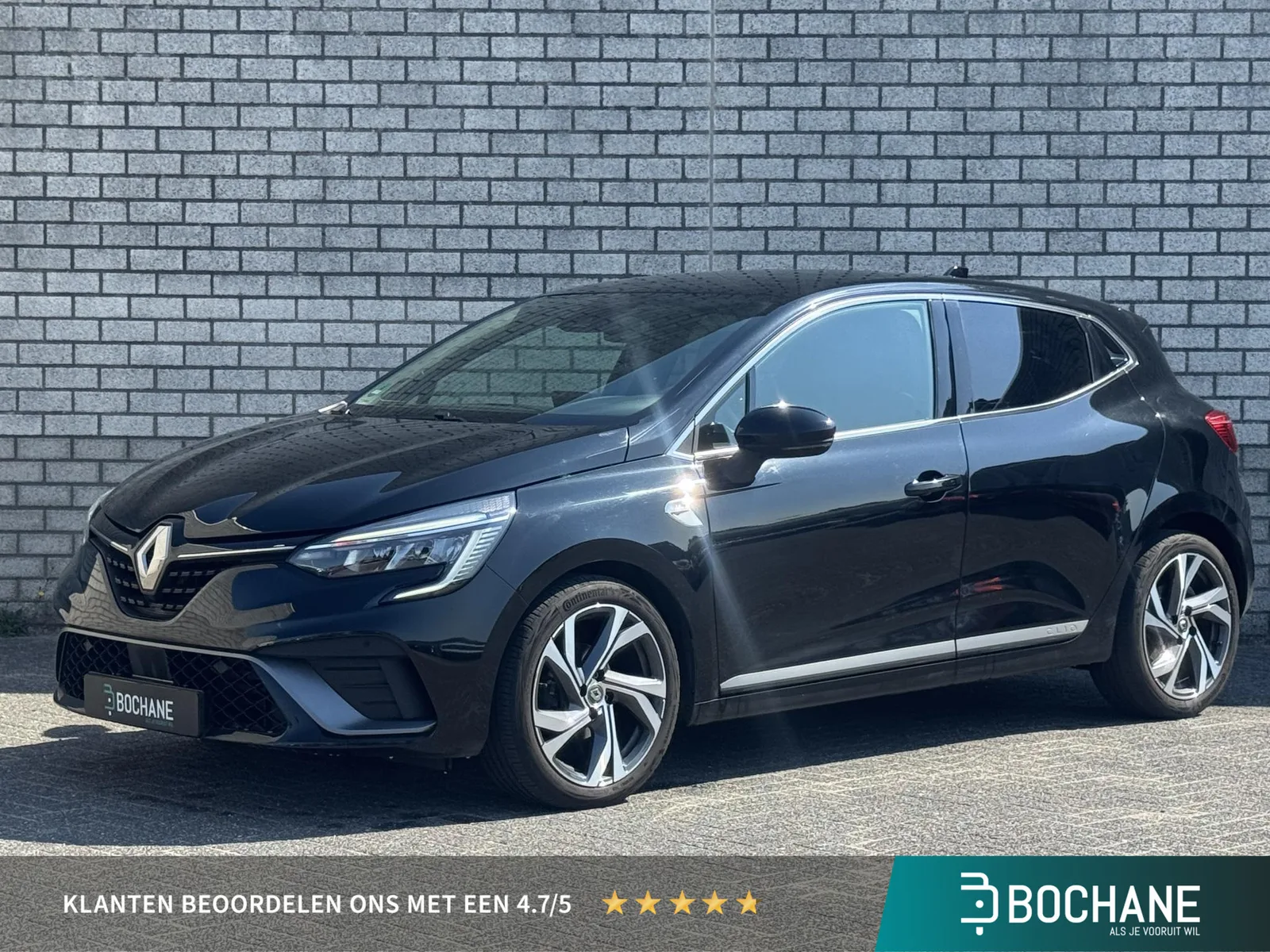 Renault Clio (2021) — foto 1