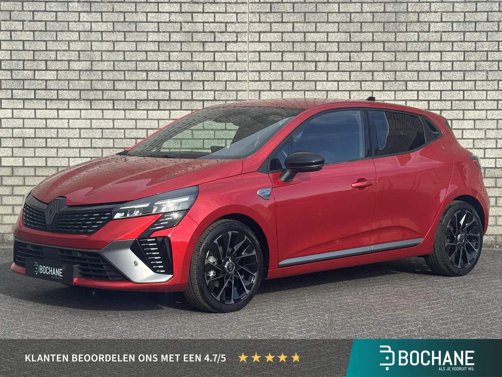 Renault Clio (2024) — foto 1