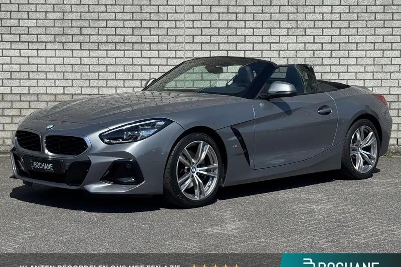 BMW Z4 (2024)