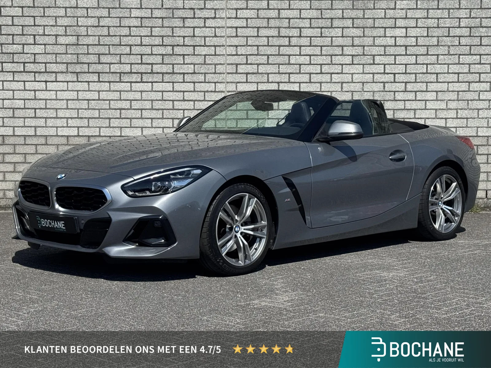 BMW Z4 (2024) — foto 1