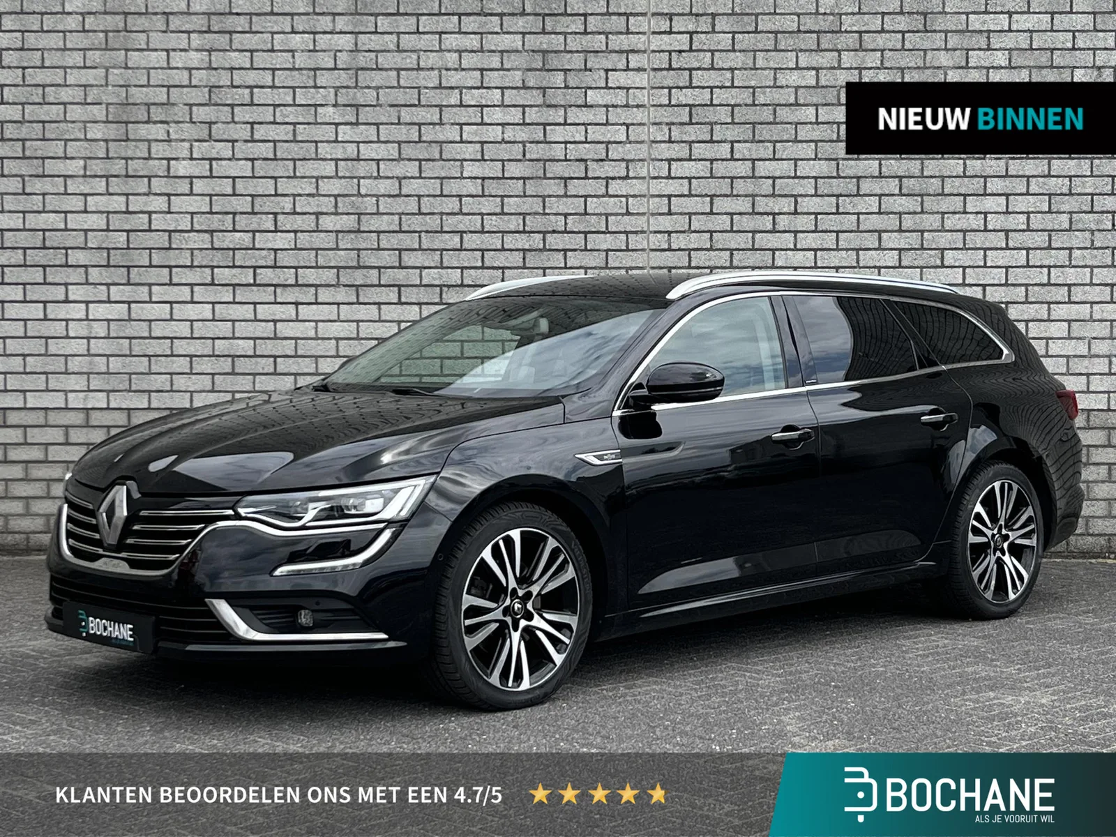 Renault Talisman (2020) — foto 1
