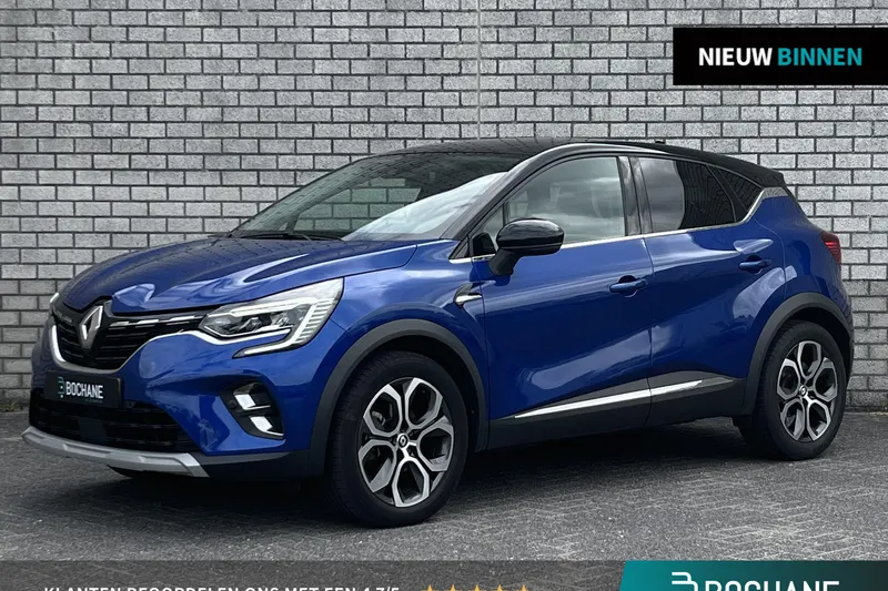 Renault Captur (2022)