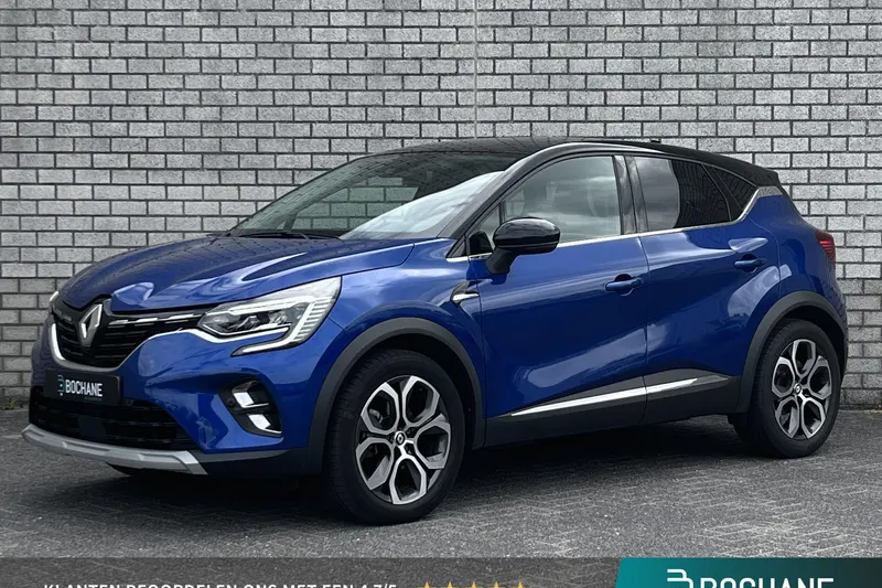 Renault Captur (2022)