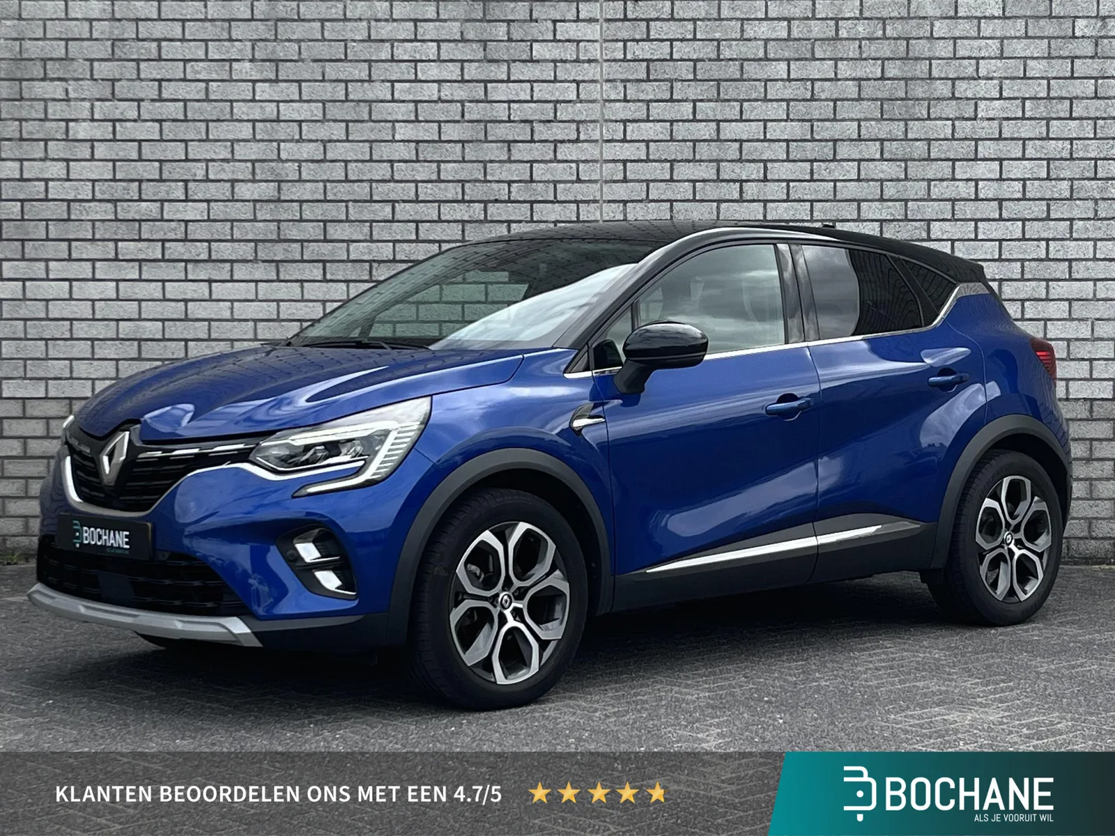 Renault Captur (2022) — foto 1