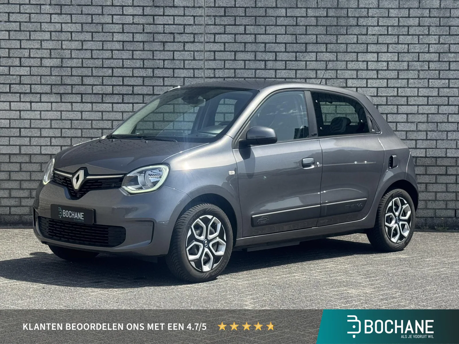 Renault Twingo (2022) — foto 1