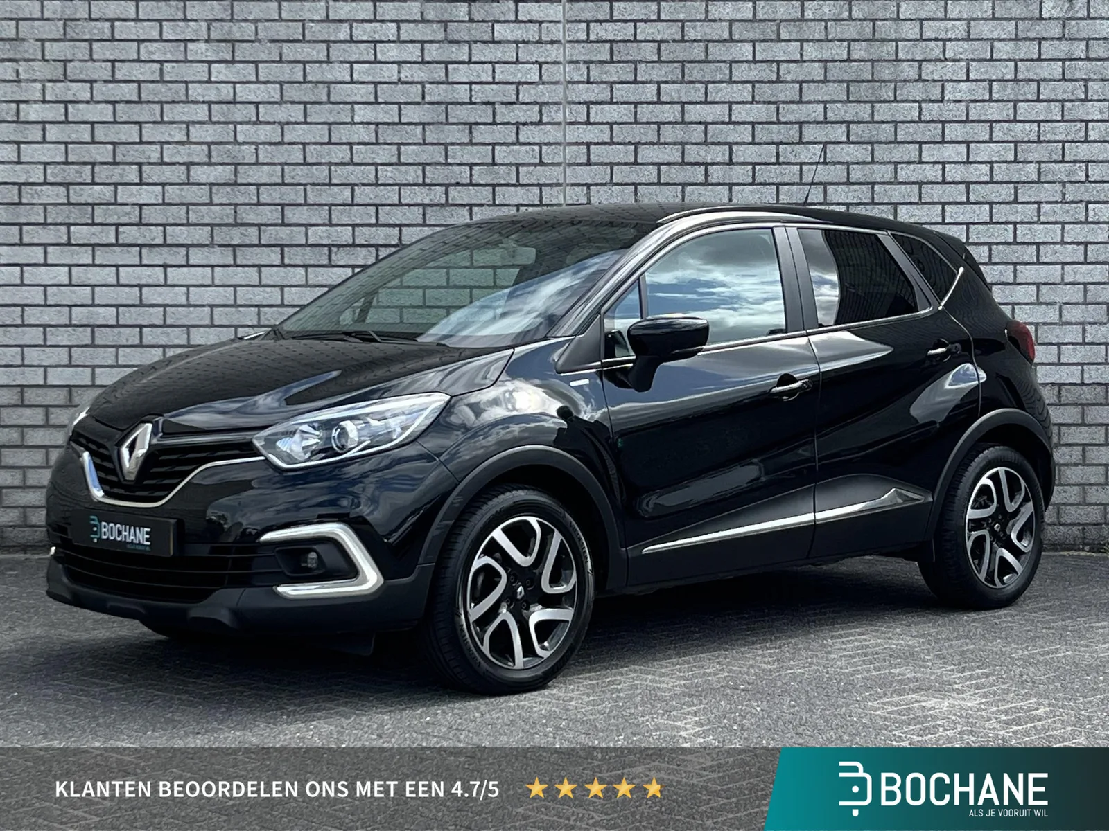 Renault Captur (2019) — foto 1