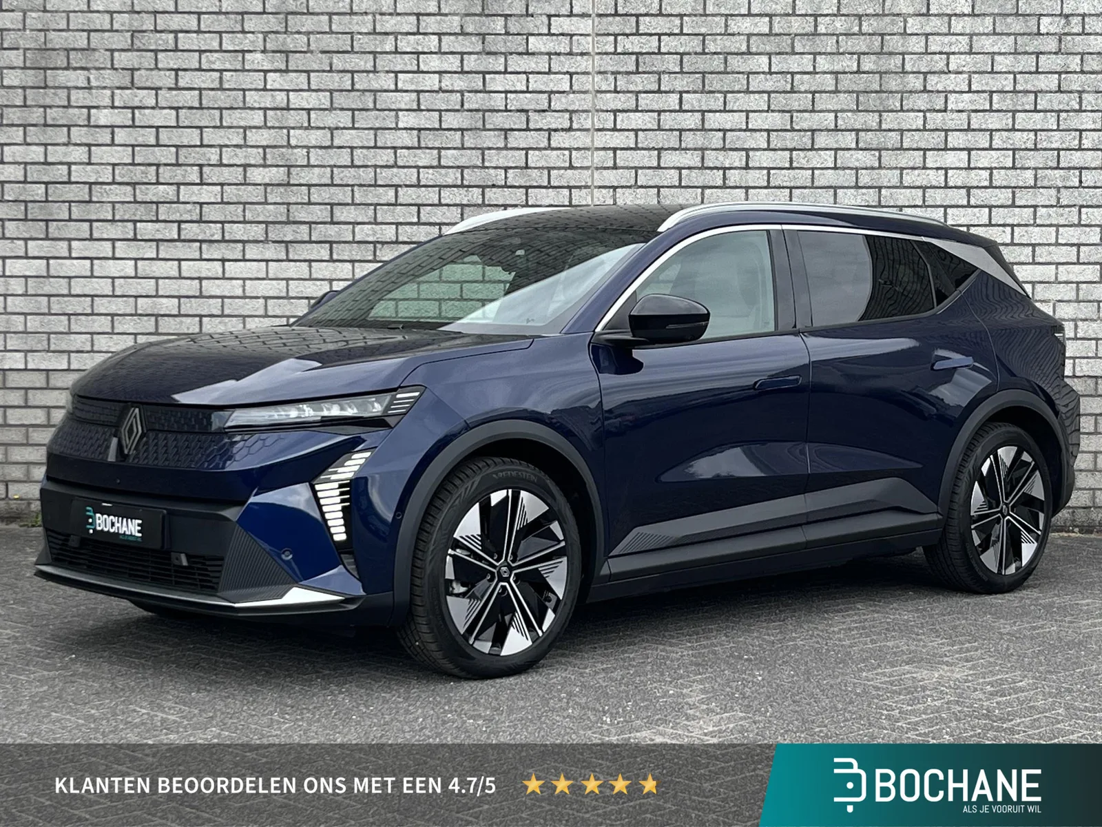 Renault Scénic (2026) — foto 1