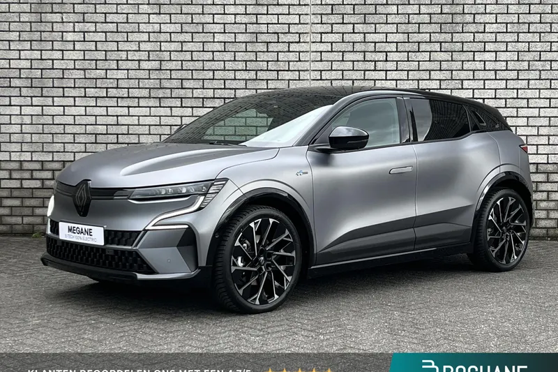 Renault Mégane E-Tech (2026)